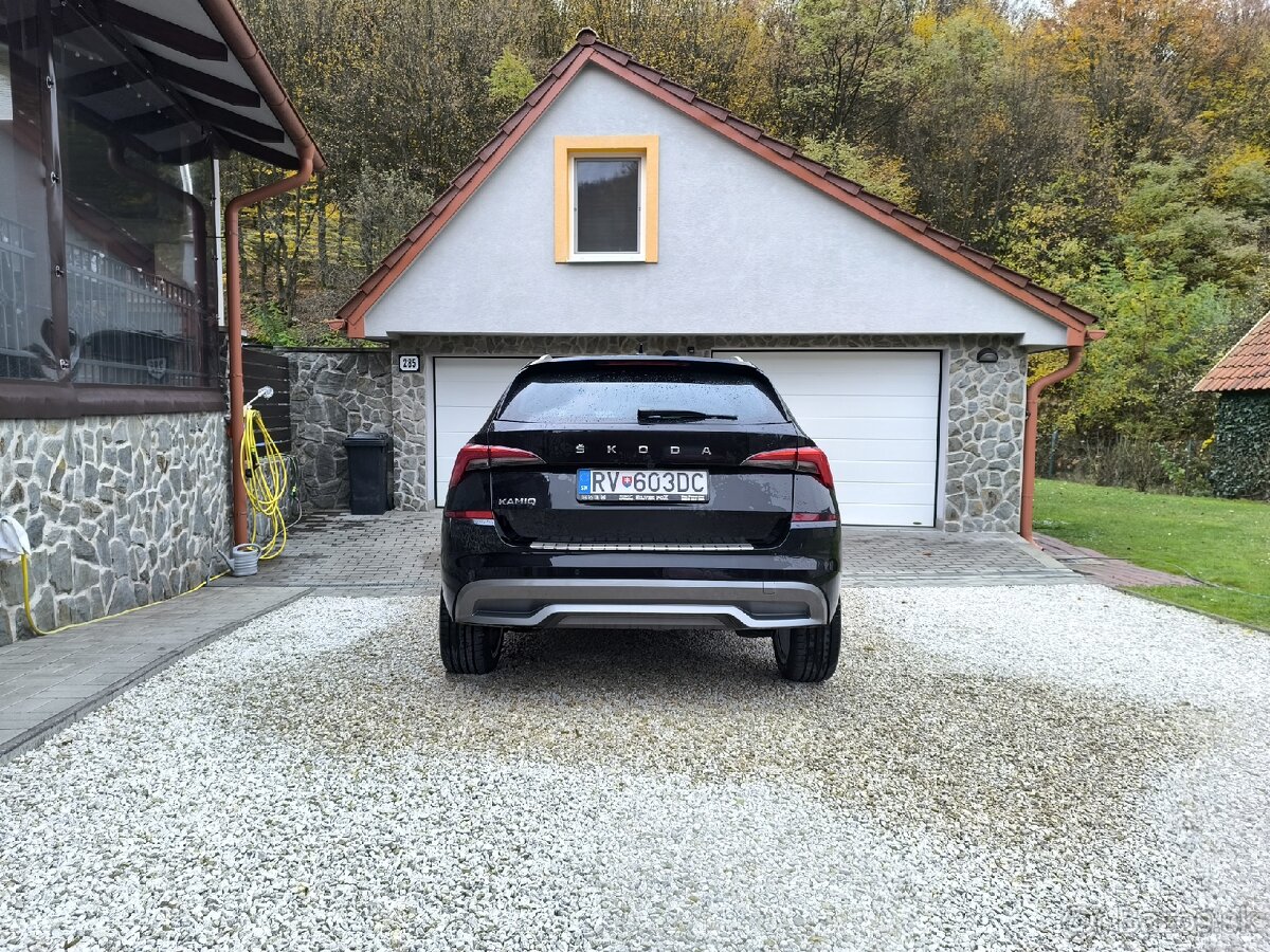 REZERVOVANÉ Škoda Kamiq 1.5 TSi DSG - 3