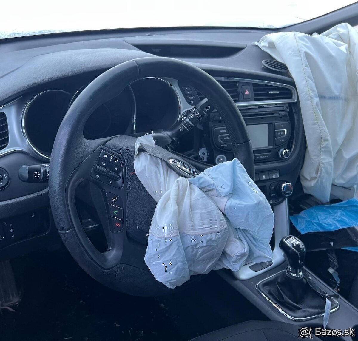 Rozpredam Kia Ceed II 1.4 CRDI D4FC 1.6 CRDi d4FB - 3