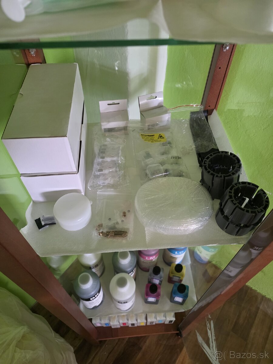 Predám veľkoformátovu tlačiareň Epson Stylus PRO 11880 - 3