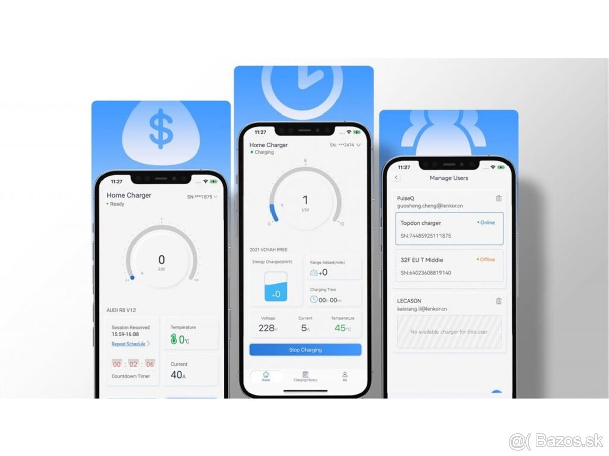 wallbox nový TOPDON - 3