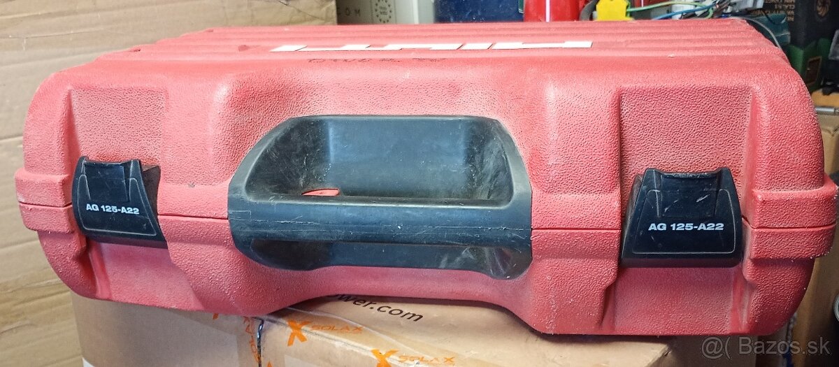 kufor hilti ag125 - 3
