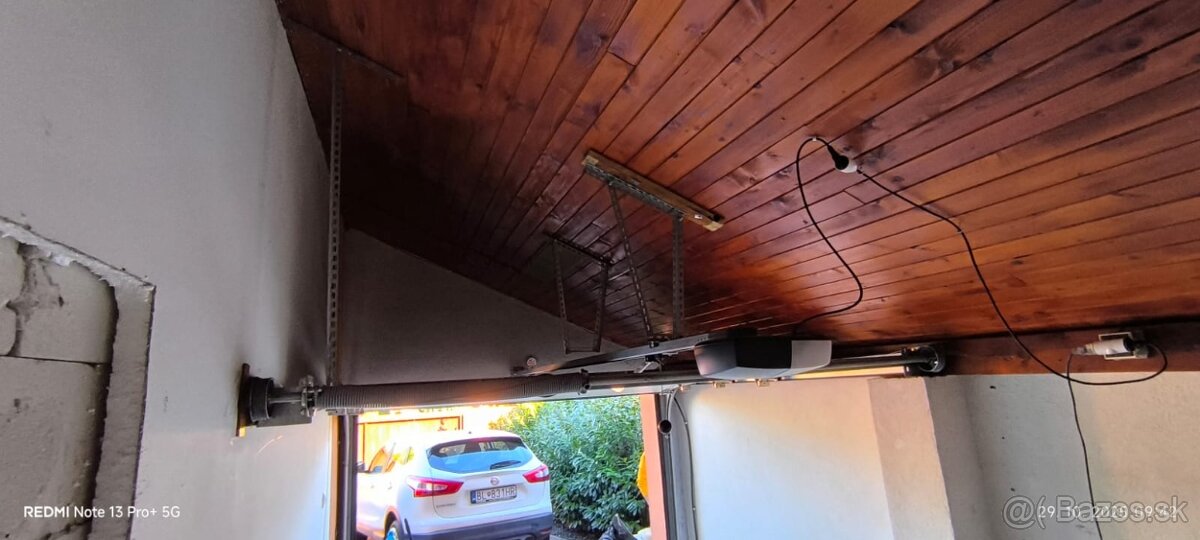 Predam garážovu branu - 3