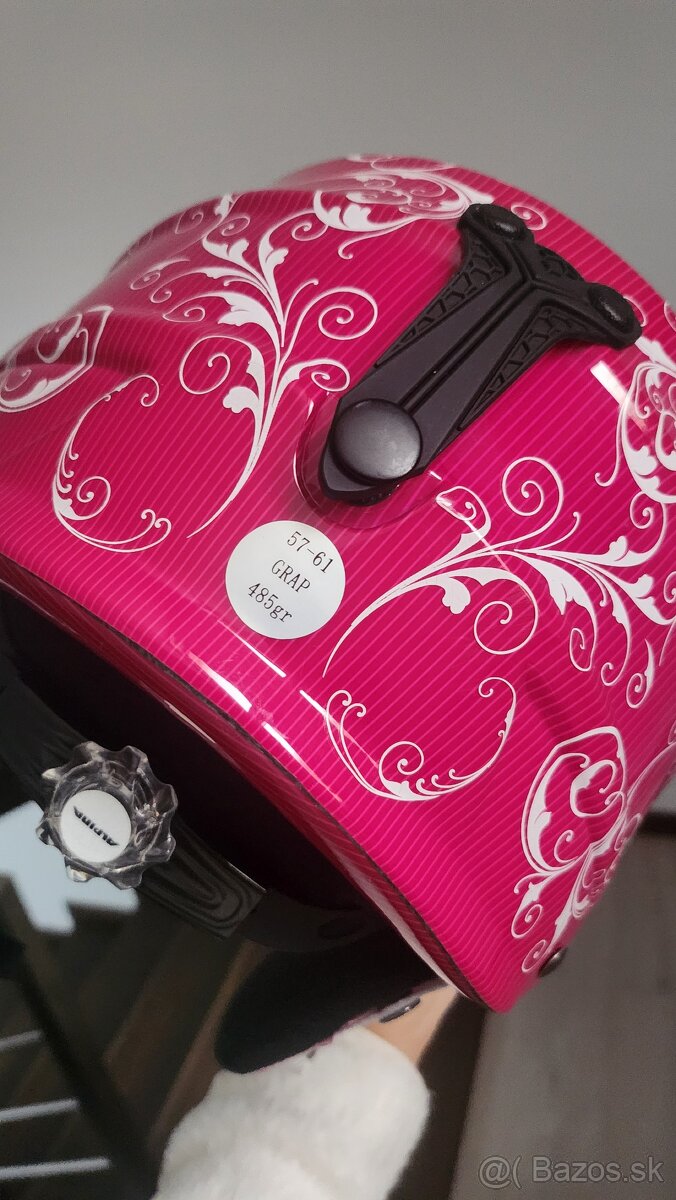 Damska prilba alpina - 3