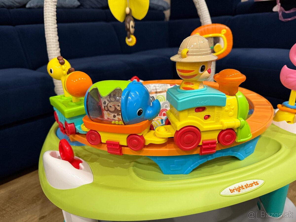 Bright Starts aktívne centrum - 3