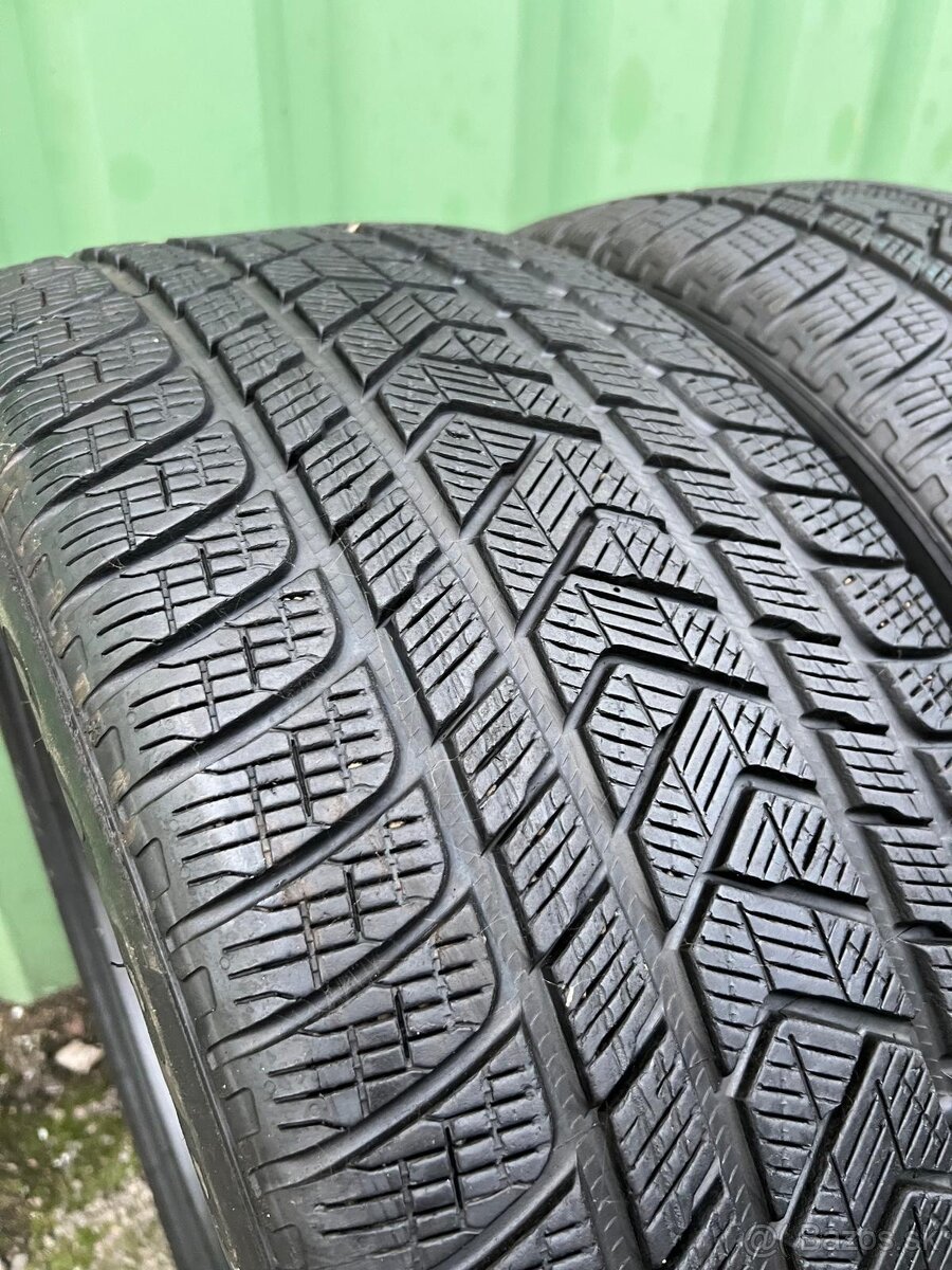 Zimné pneumatiky pirelli 275/45R20 - 3