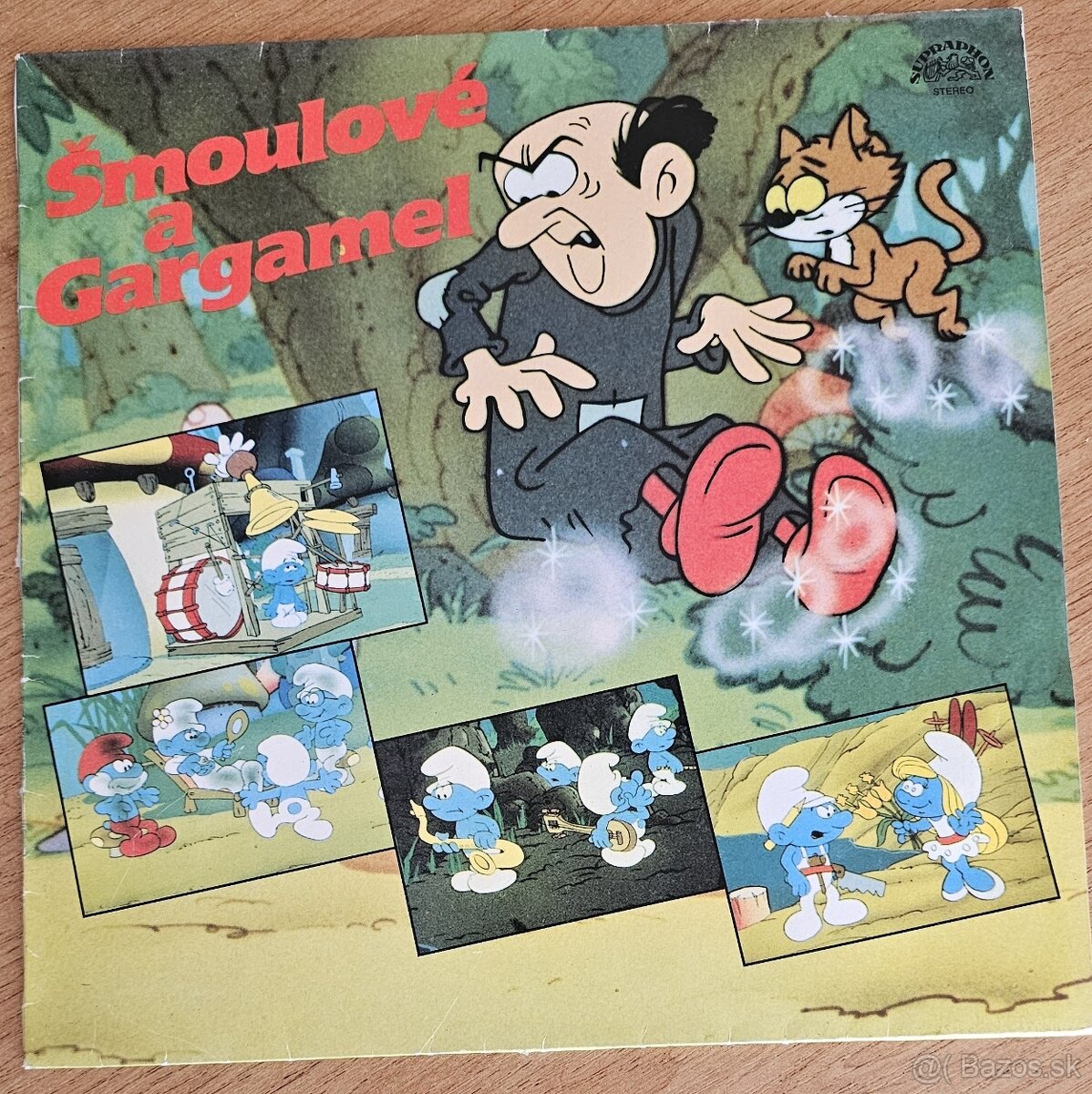 Predám gramofónové LP platne (part VIII.) - 3