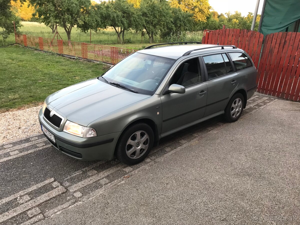 Rozpredam Octaviu 1 combi.. - 3
