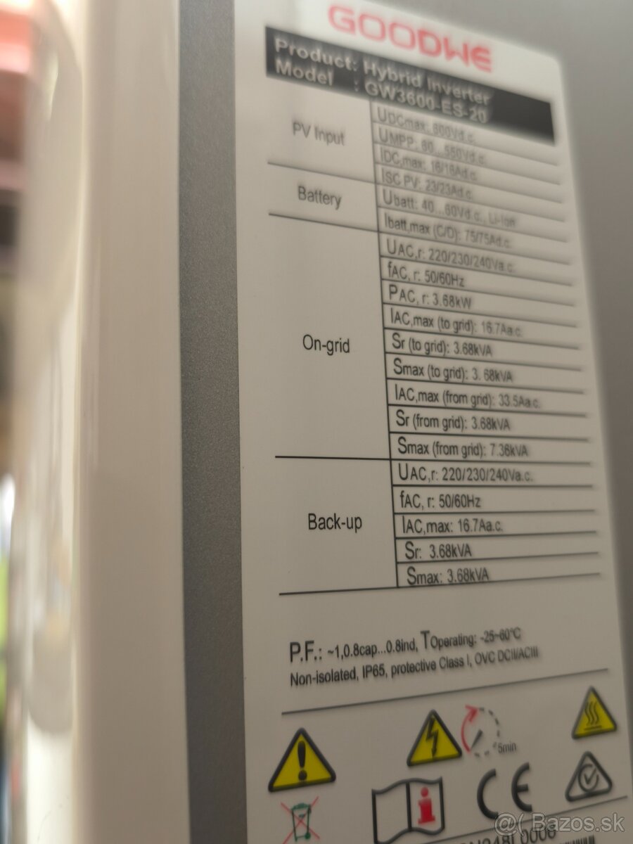 Fotovolticke hybridne menice - 3