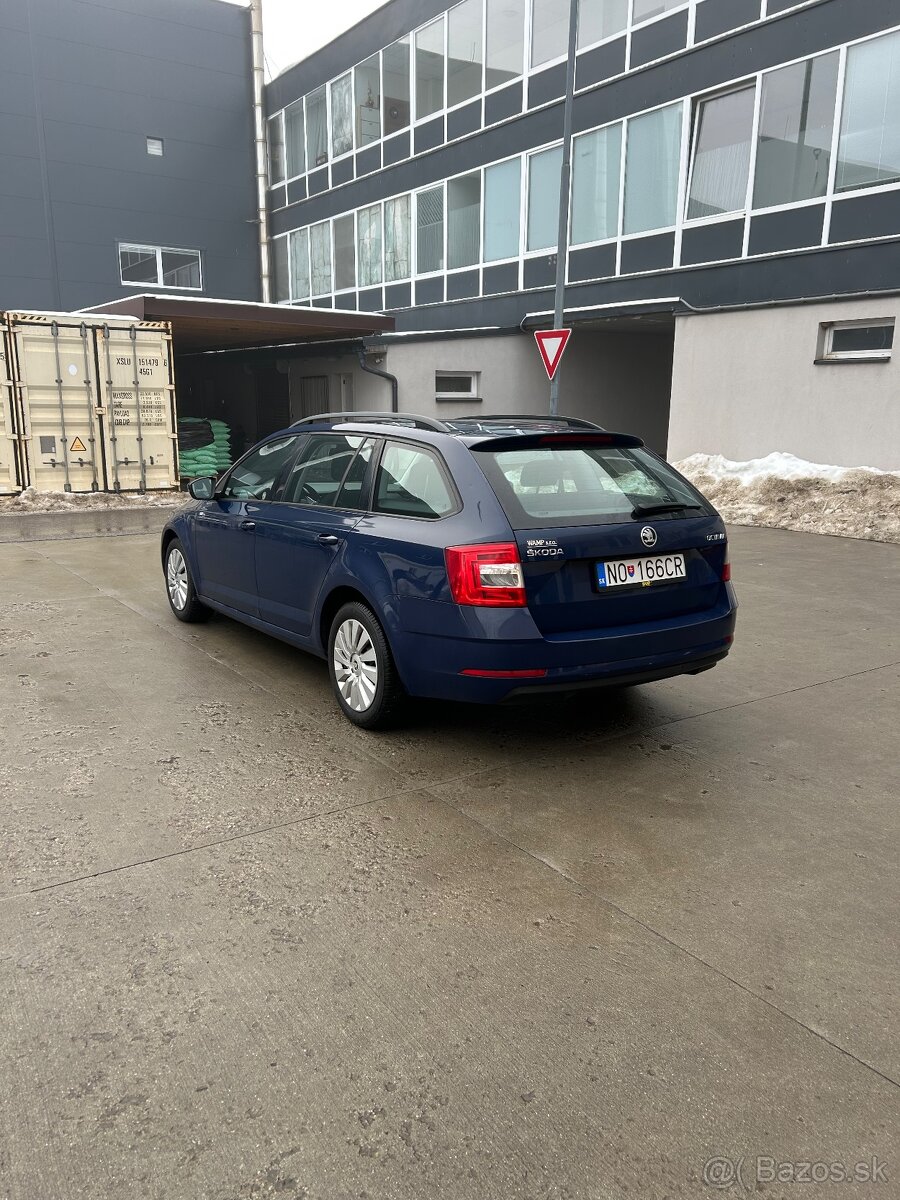 Škoda Octavia 1.6 TDI - 3