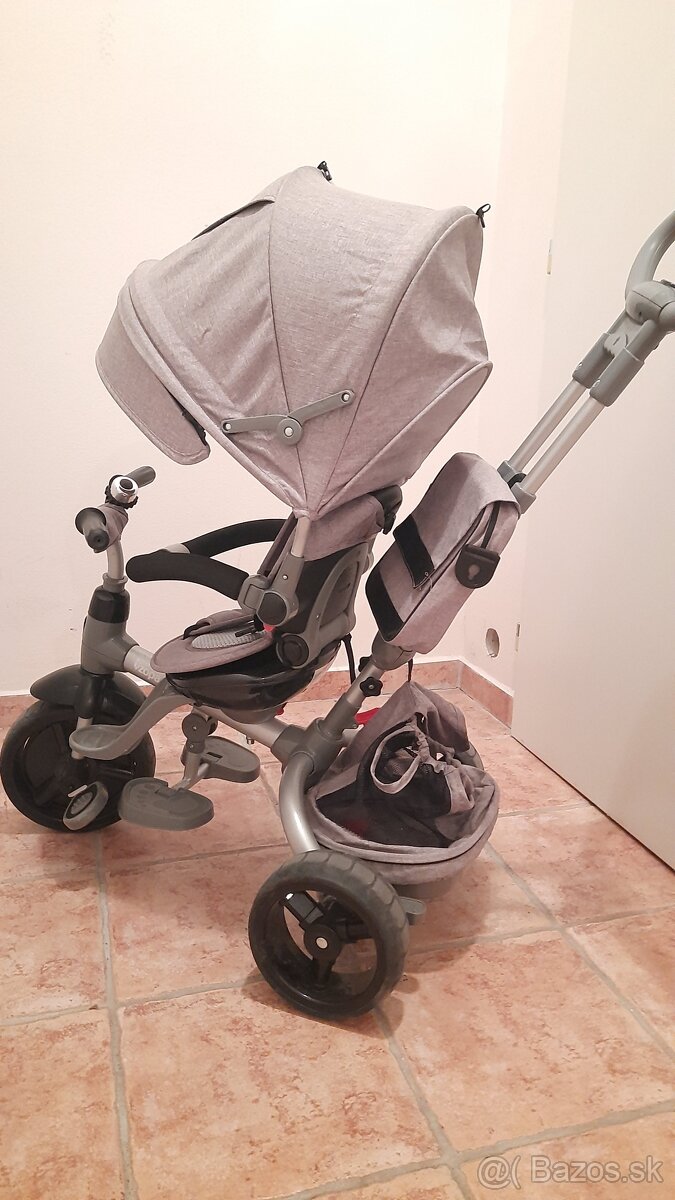 Trojkolka Zopa CityGo - 3