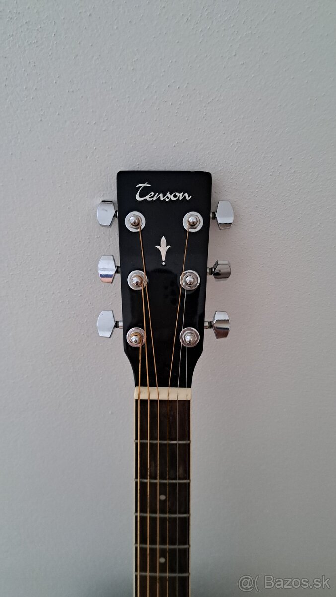 Predám gitaru zn.Tenson - 3