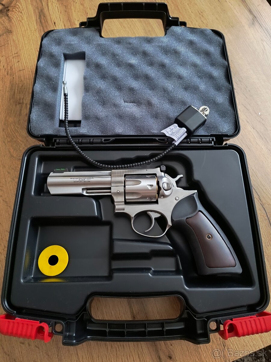 RUGER GP100 - 3