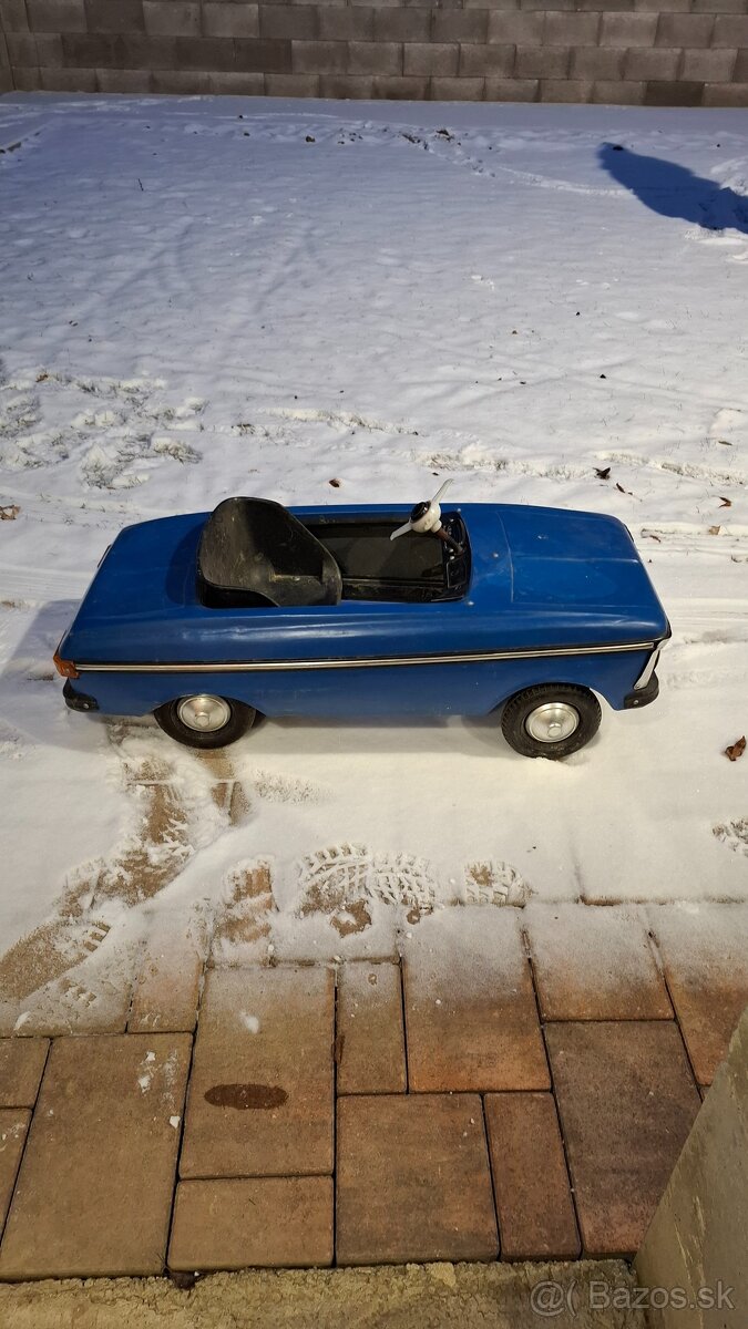 Slapaci moskvič - 3