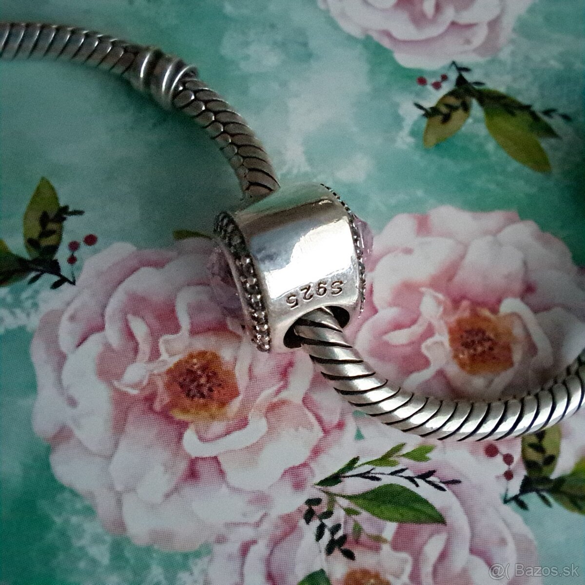 Prívesok Čistá Láska - 3