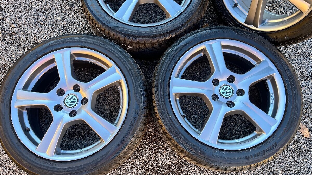 Sada kolies 5x112 r17 - 3