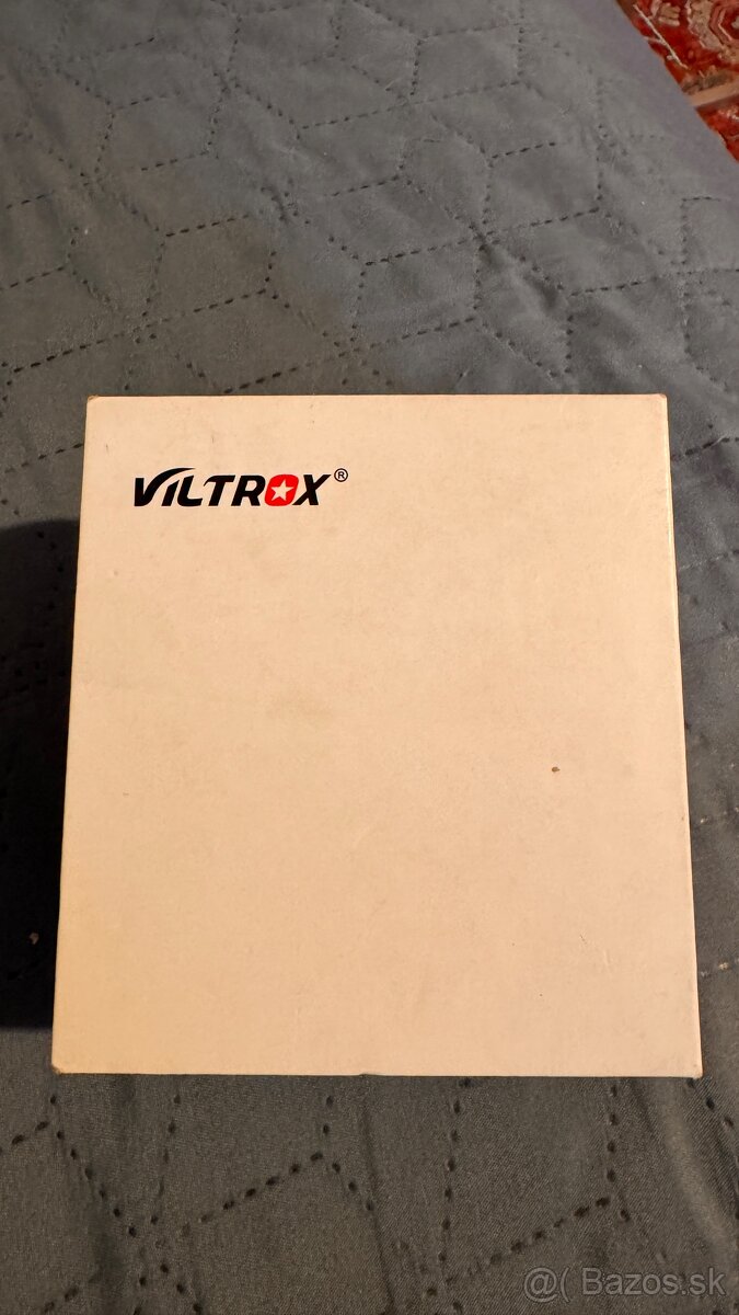 Viltrox EF-M2 II (0,71×) – nový, nepoužitý - 3