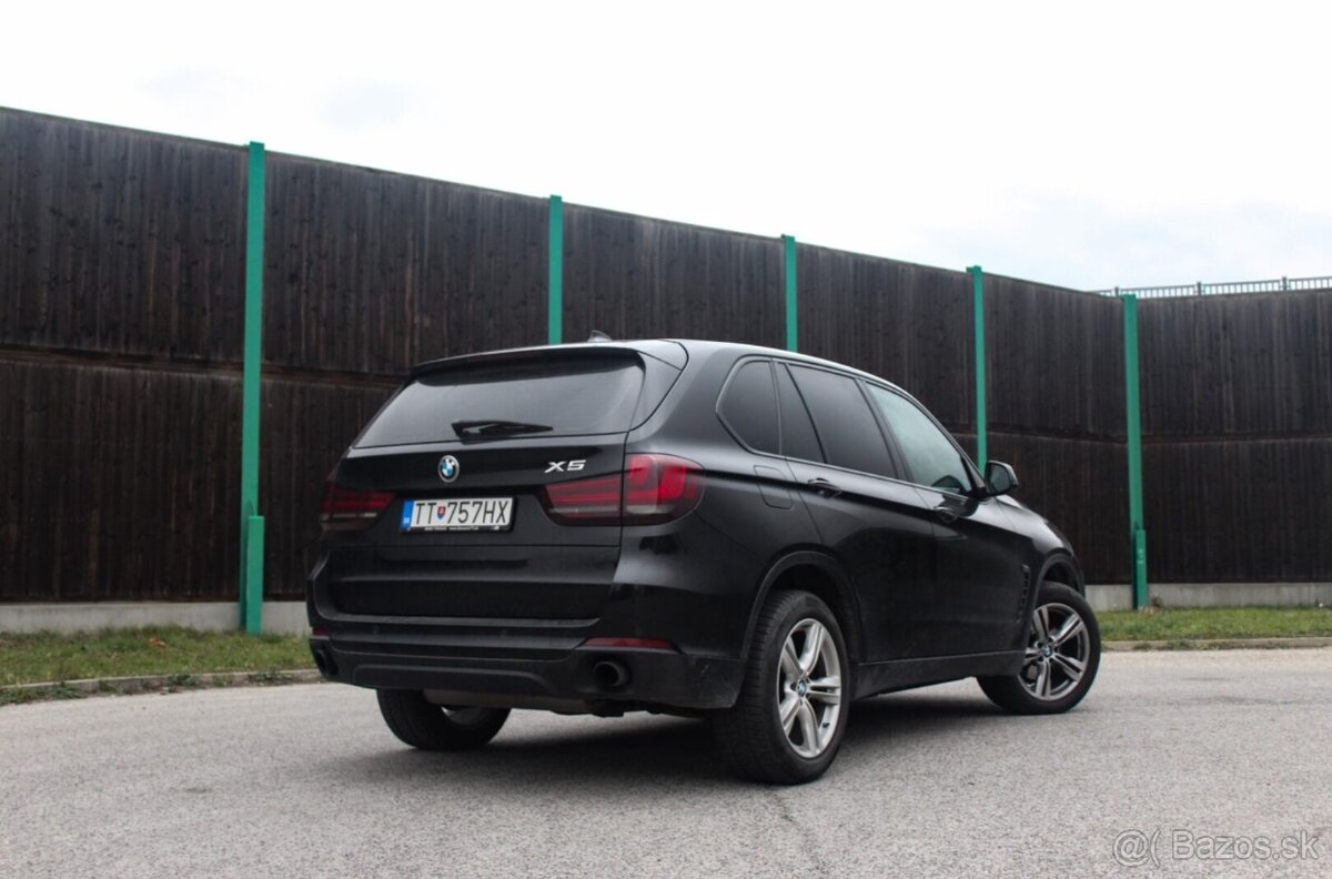 BMW X5 sDrive25d A/T - 3