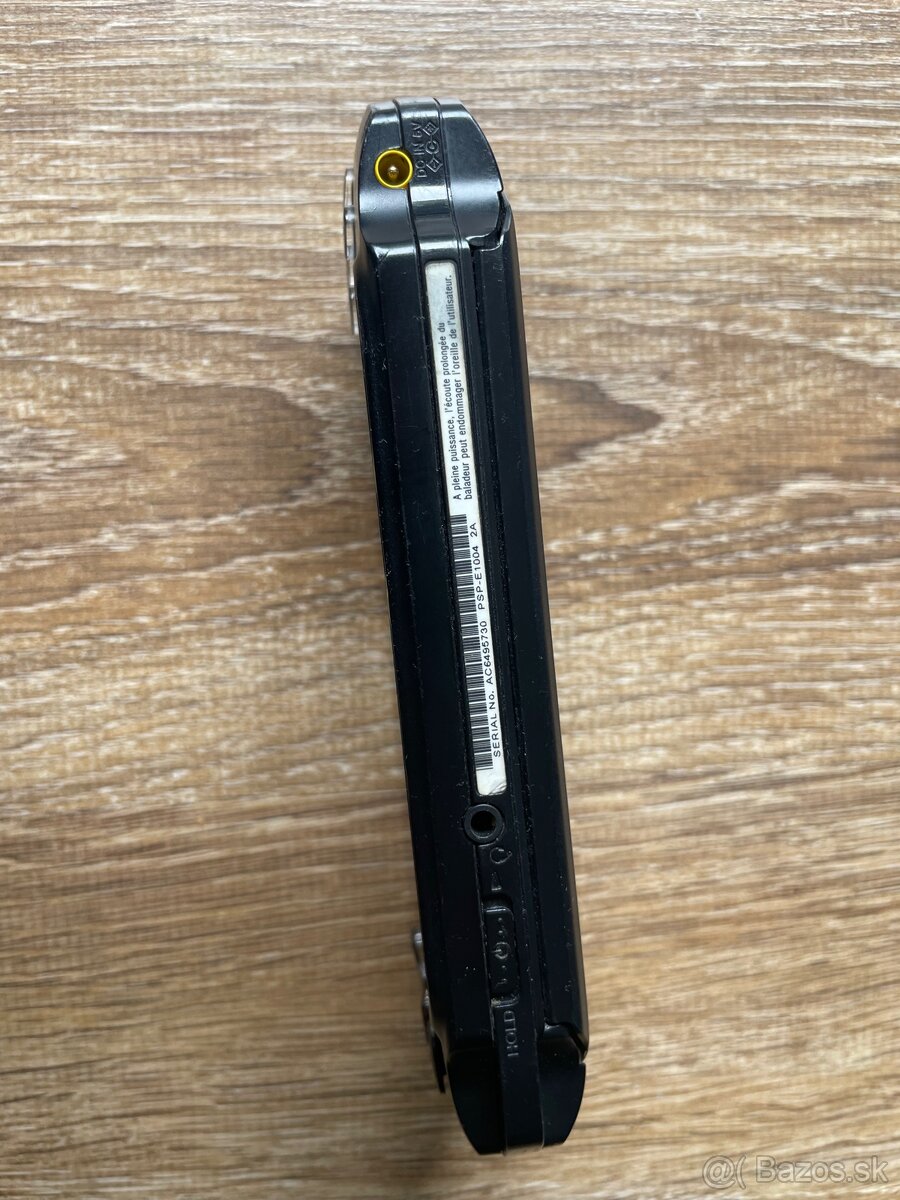 Psp street mood 32gb sd - 3