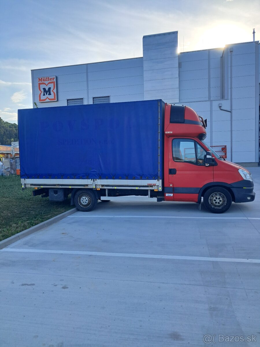 Dodávka na prenájom Trenčín - 3