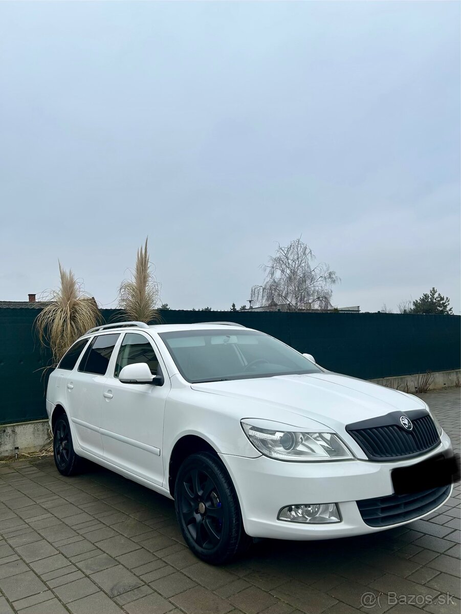 Škoda Octavia 2 FL 1.9 77kw TDi DSG - 3
