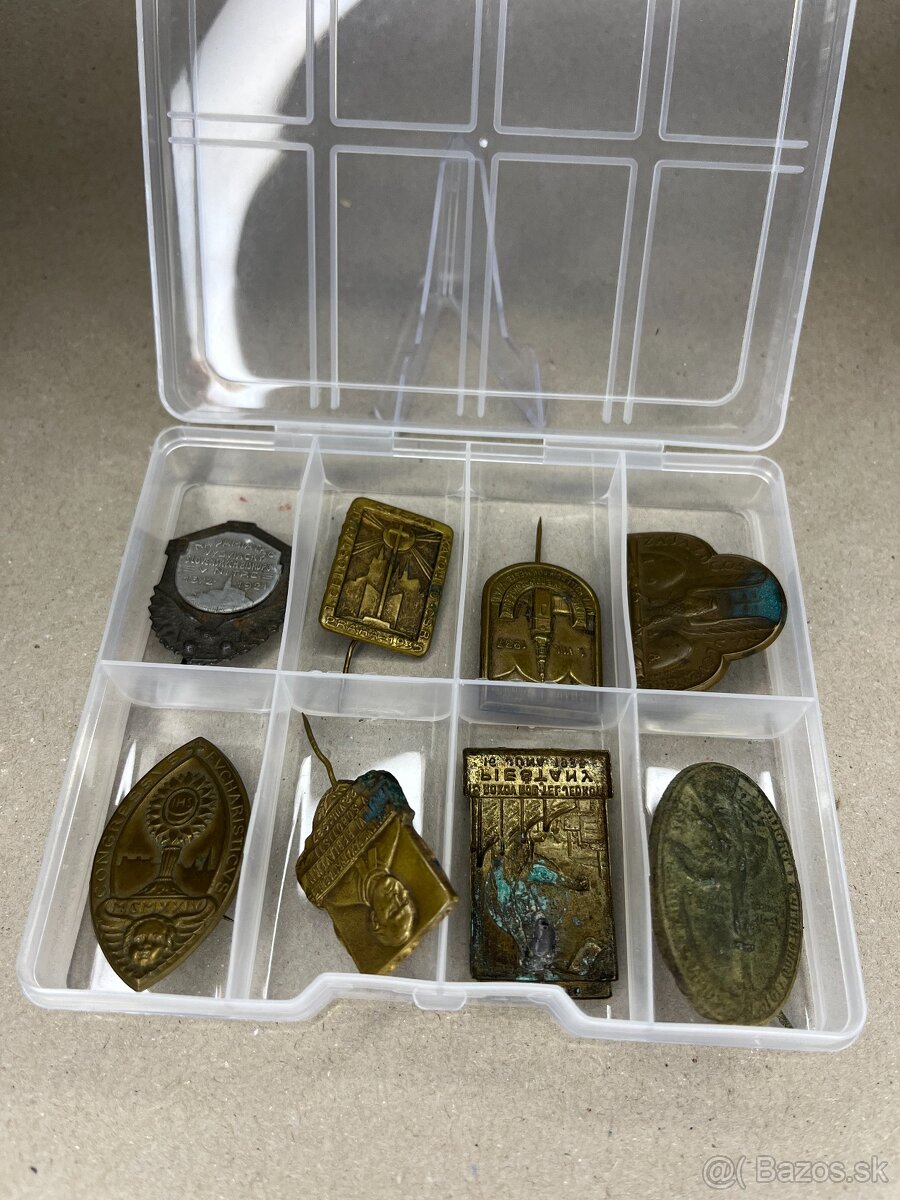 Odznačiky slovenský štát,vojna - 3