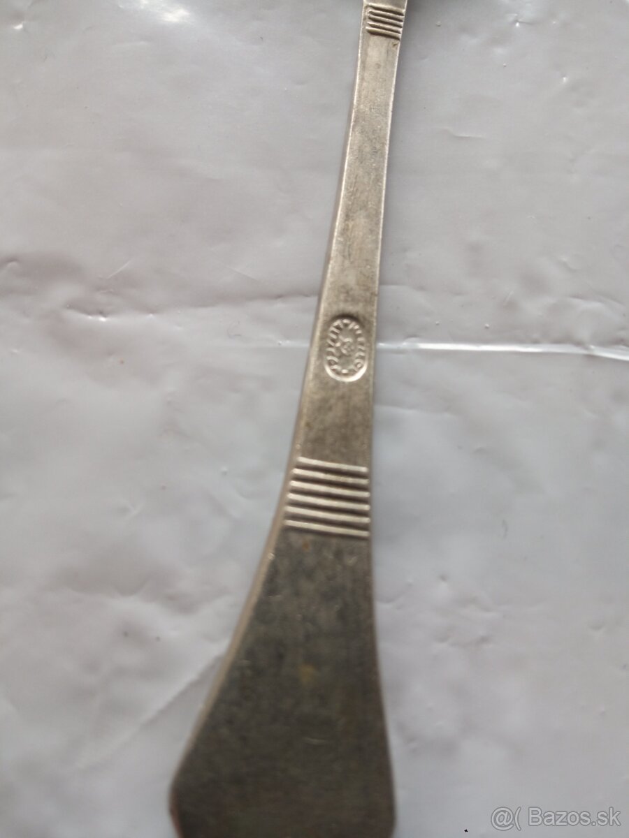 Predám lyžičky. - 3