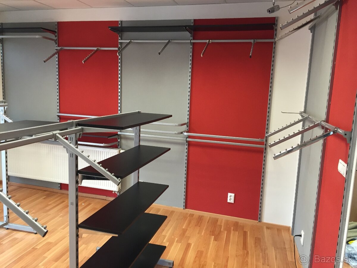 Predám obchodné regále - 3