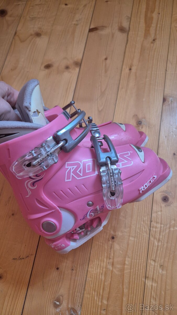 lyziarky nastavitelne roces 25-29 - 3