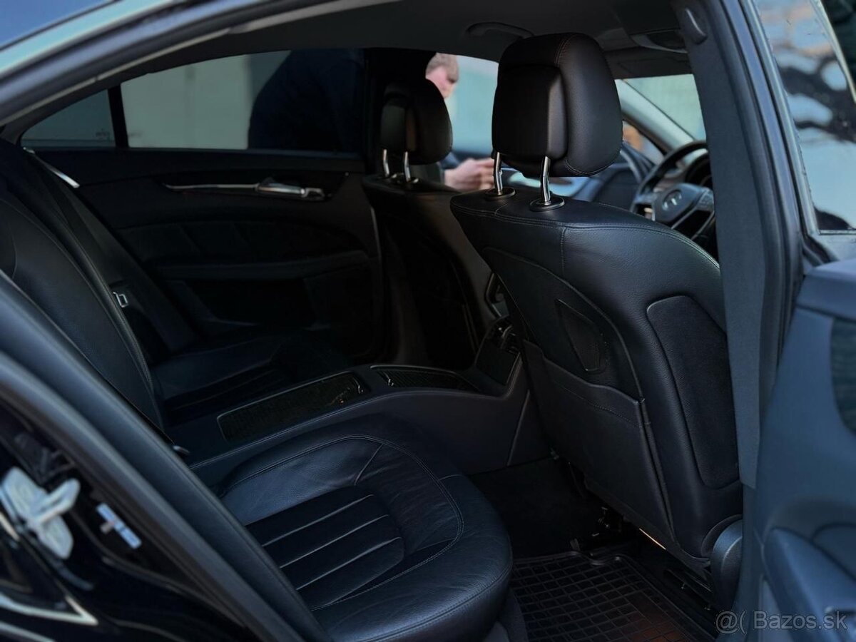 Mercedes-Benz CLS 350 CDI - 3
