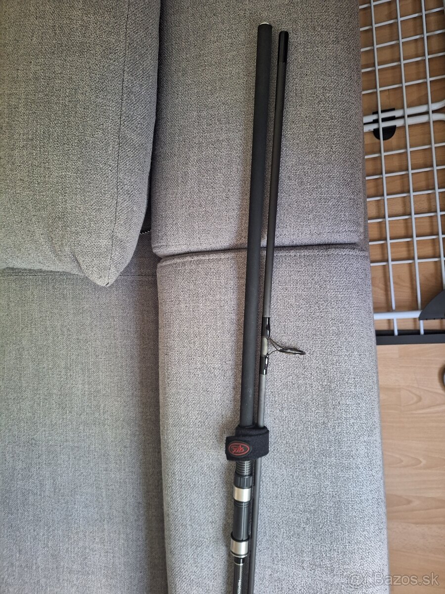 3x Harrison torrix 12ft 3lb - 3