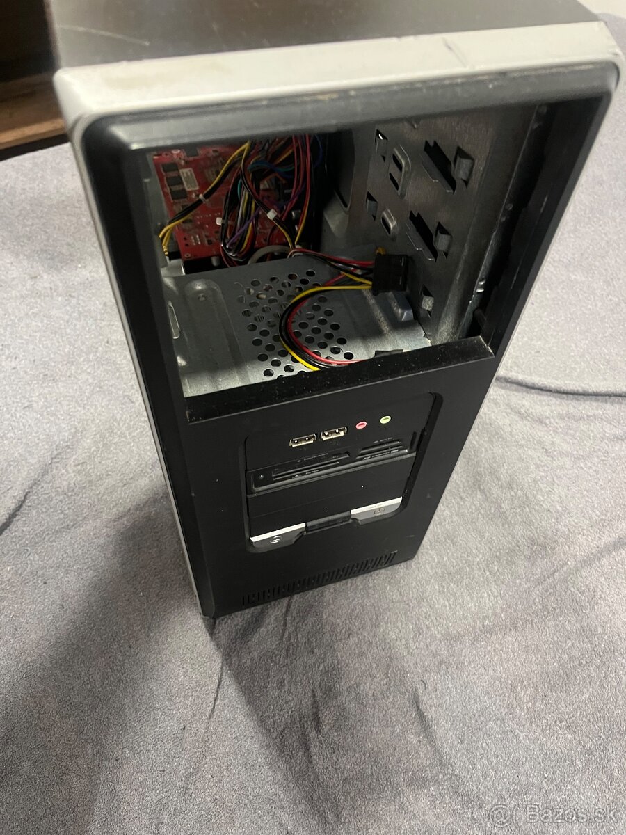 Predám nekompletný pc - 3