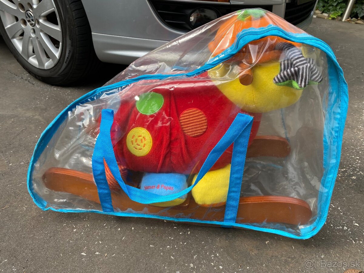 Mamas and papas hojdacia lienka - 3