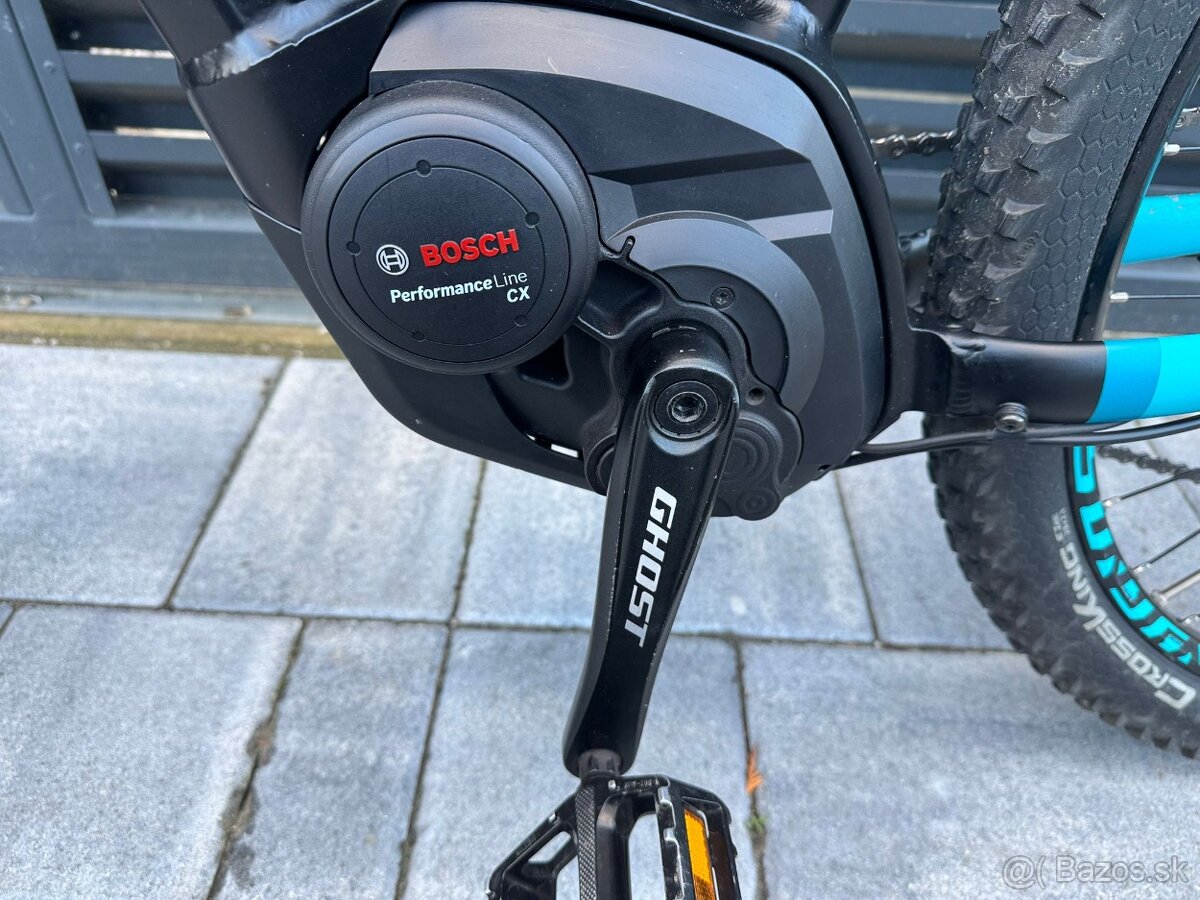 GhostHybride Teru AL 29" vel-M - 3