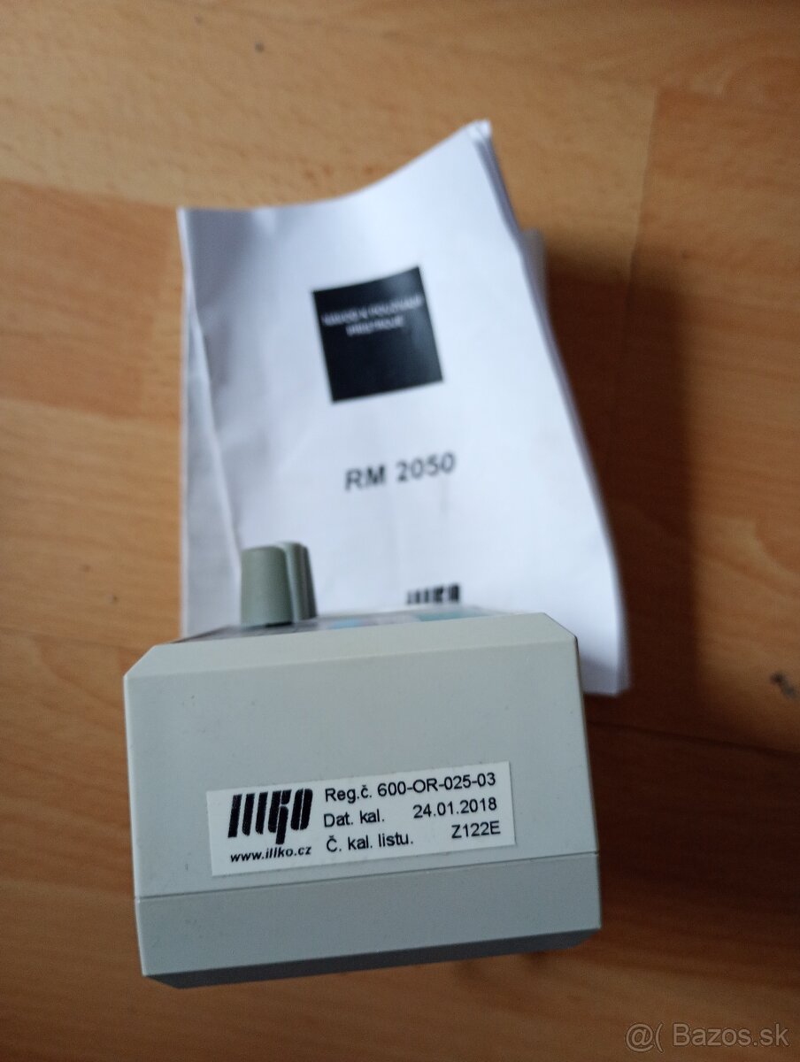 merací modul RM2050 - 3