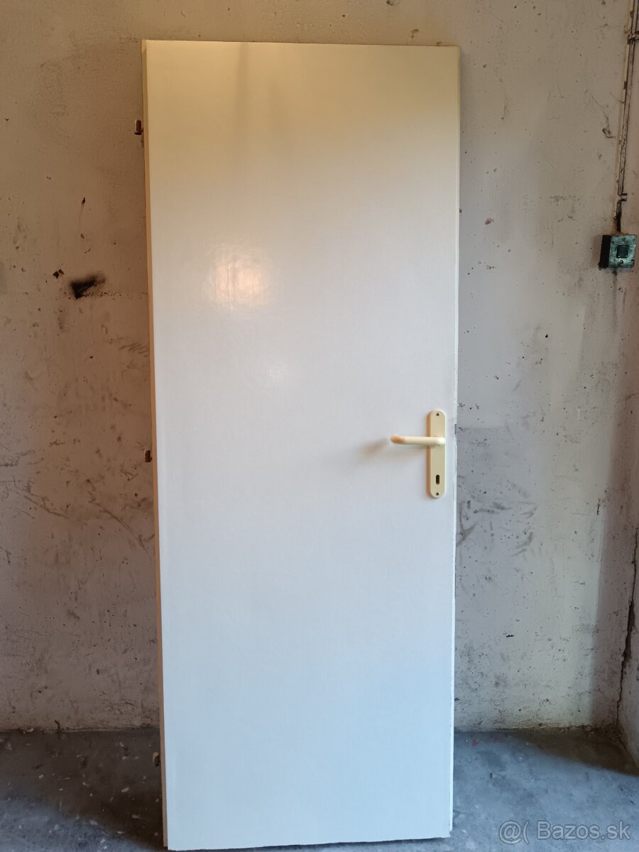Predám Zrenovované Dvere - 3