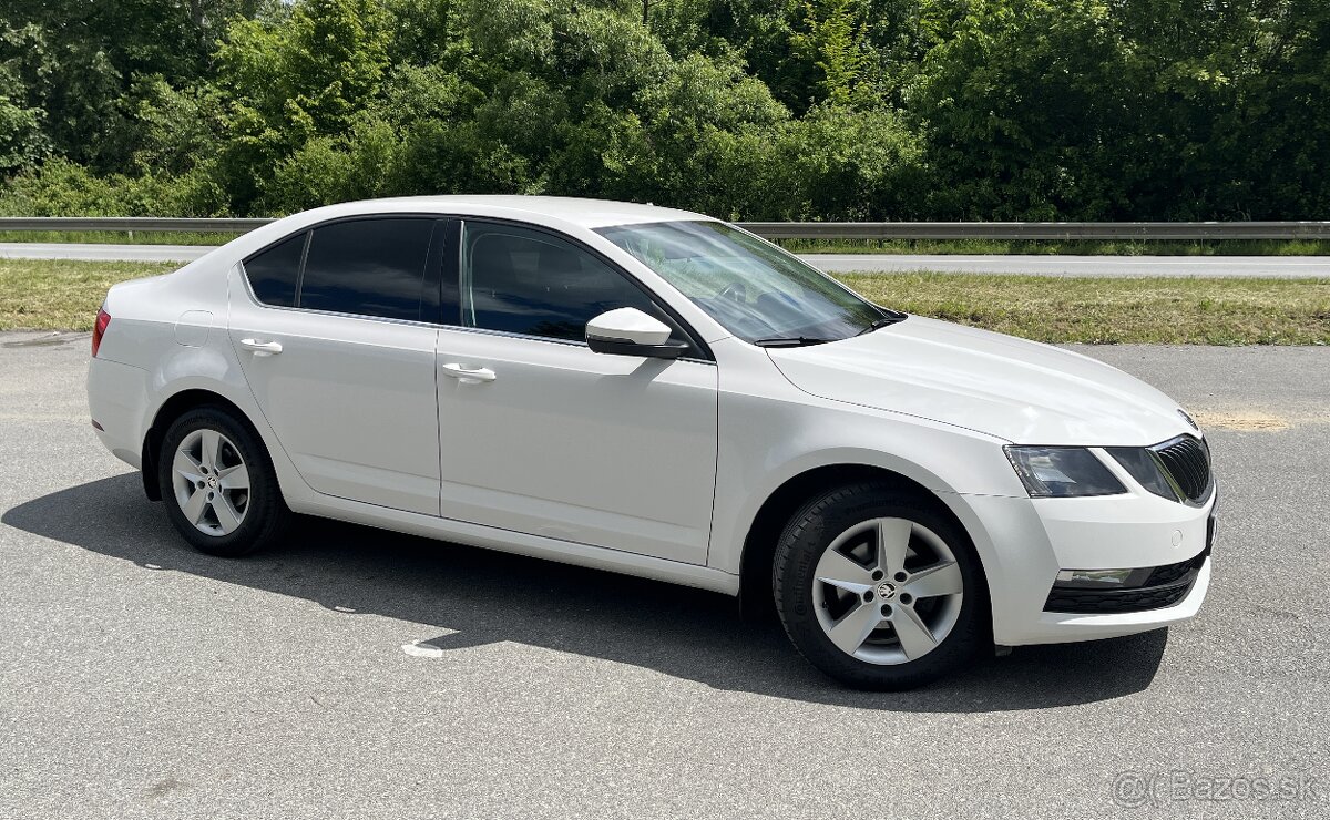 Škoda Octavia 3 facelift sedan / liftback - 3