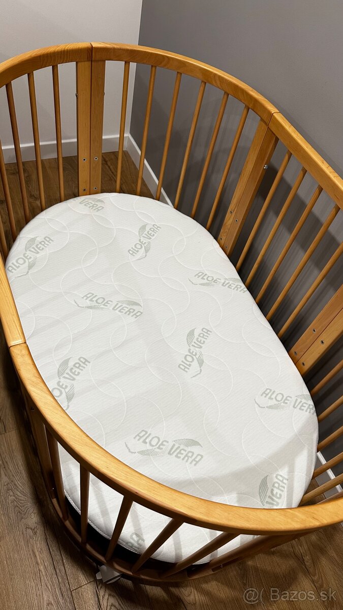 Postieľka Ingvart - Levinfelin - 3