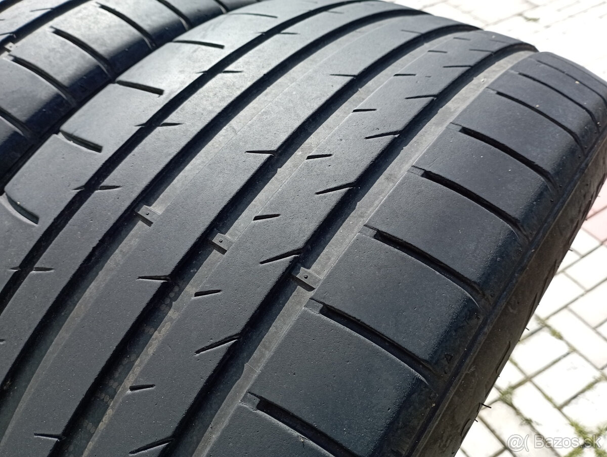 285/45/21 Gripmax letné pneu 2ks - 3