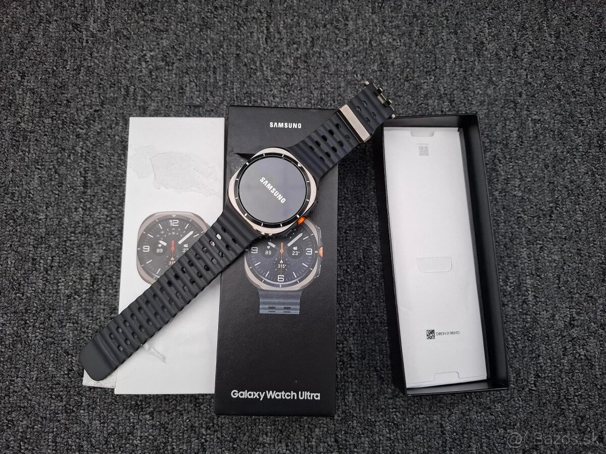 Samsung Galaxy Watch Ultra - 3