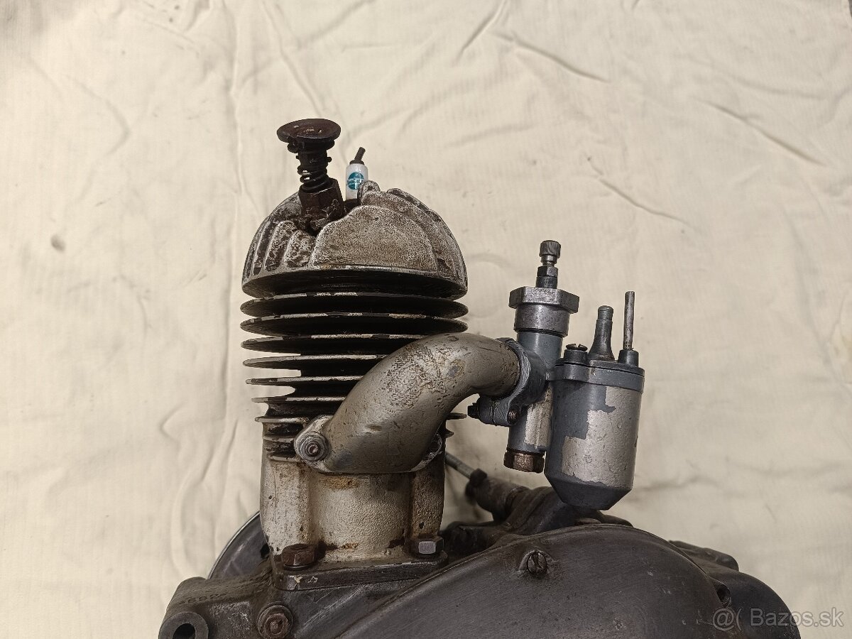 Motor Jawa robot 100 - 3