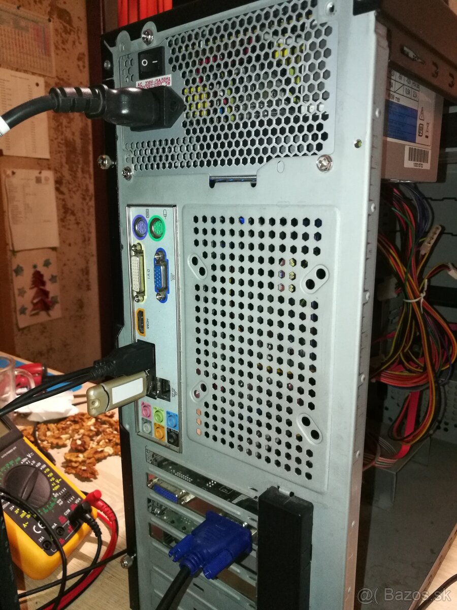 MSI PC komplet. Intel - 4 jadro. - 3