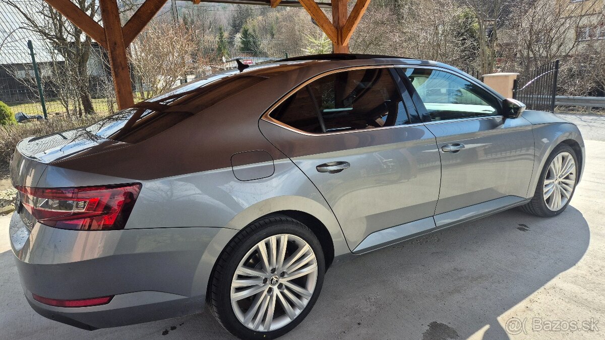 Škoda superb 2tdi 110kw DSG - 3