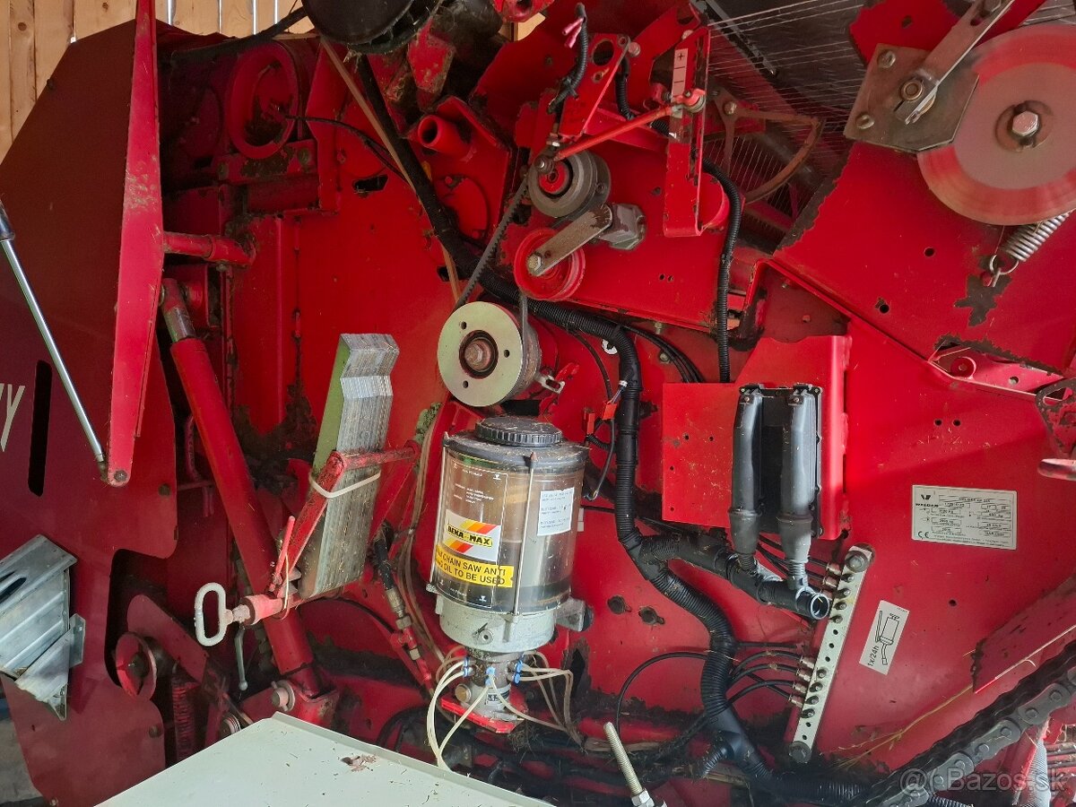 Lis welger rp235 - 3