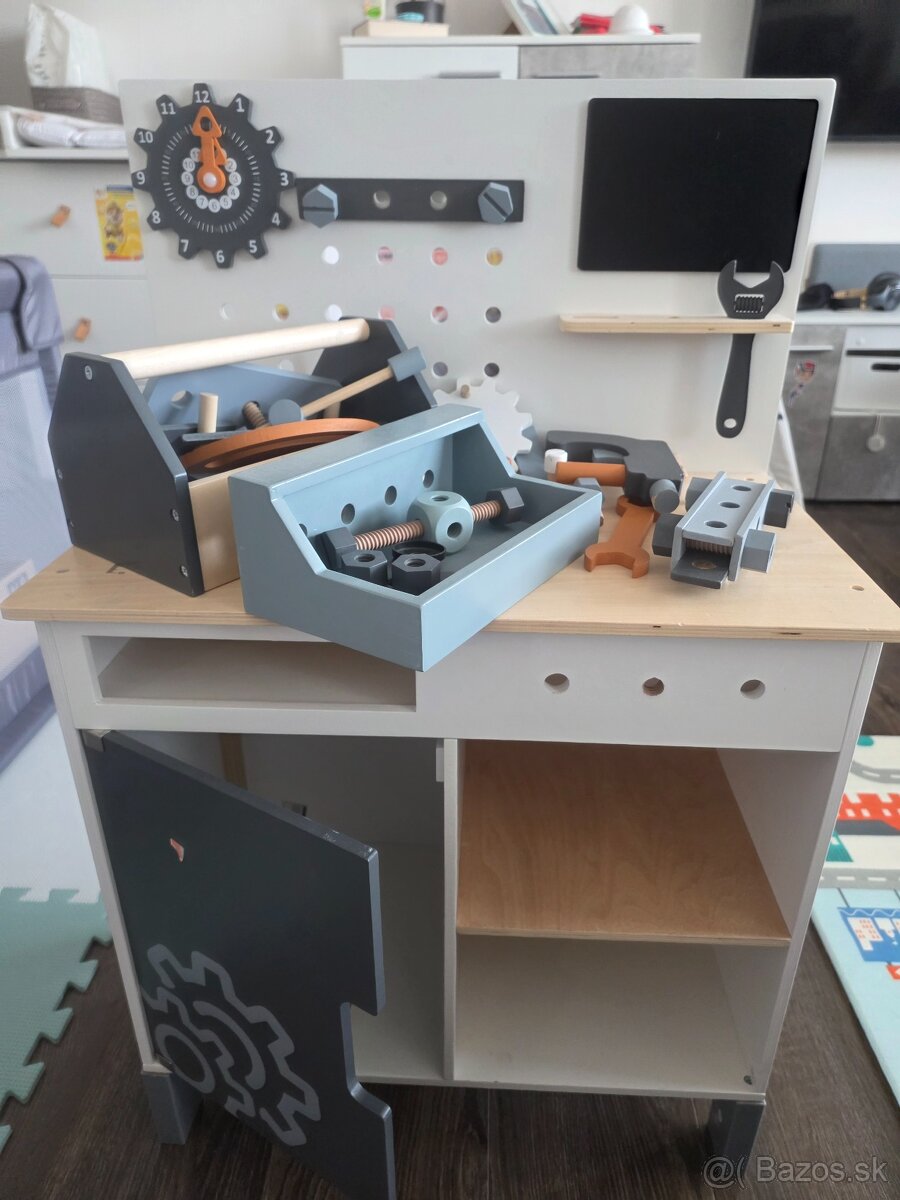 Dielnicka + activity board - 3