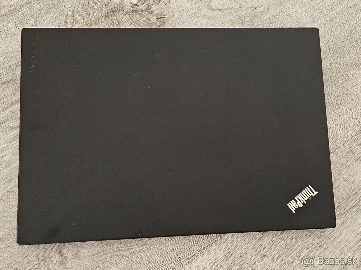 Lenovo ThinkPad T580 - 3