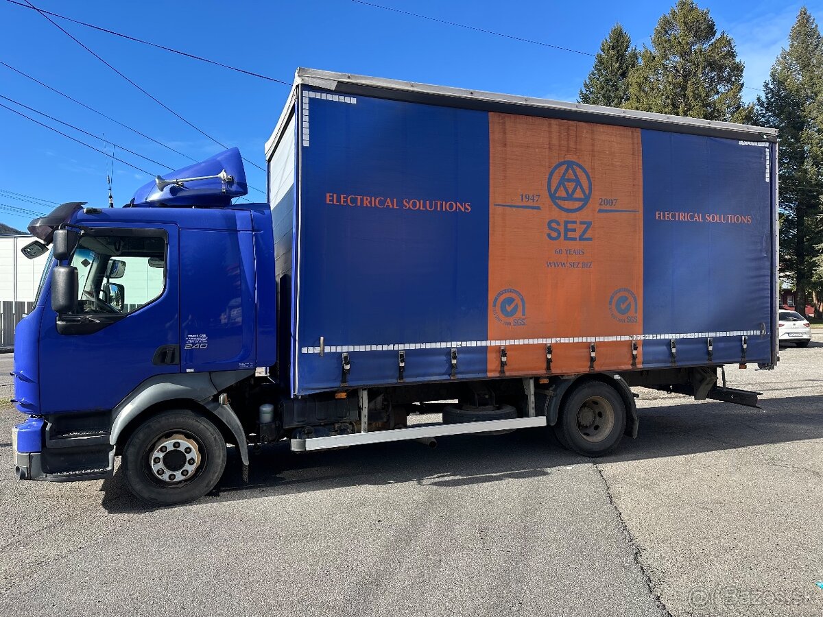 Volvo FL 240 11990kg 2007 - 3