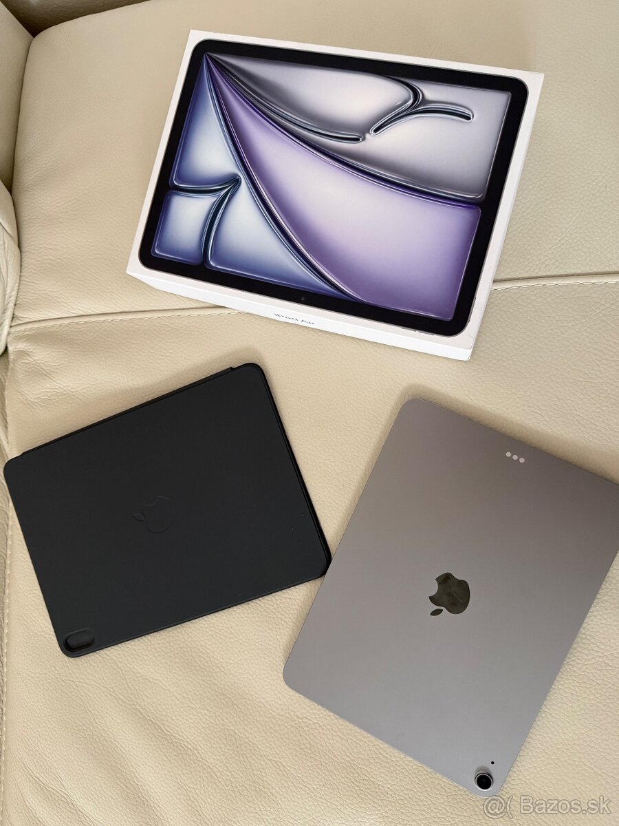 iPad Air 11” (M3) Wi-Fi 128GB - 3