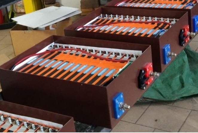 Fotovoltaicke solarne baterie - 3