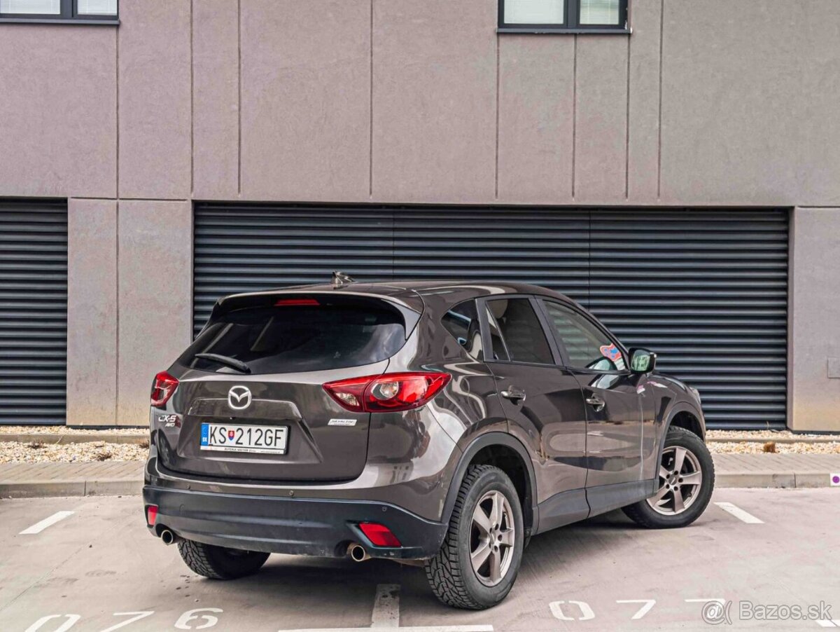 Mazda CX-5 2.0 Skyactiv-G AWD Revolution - 3