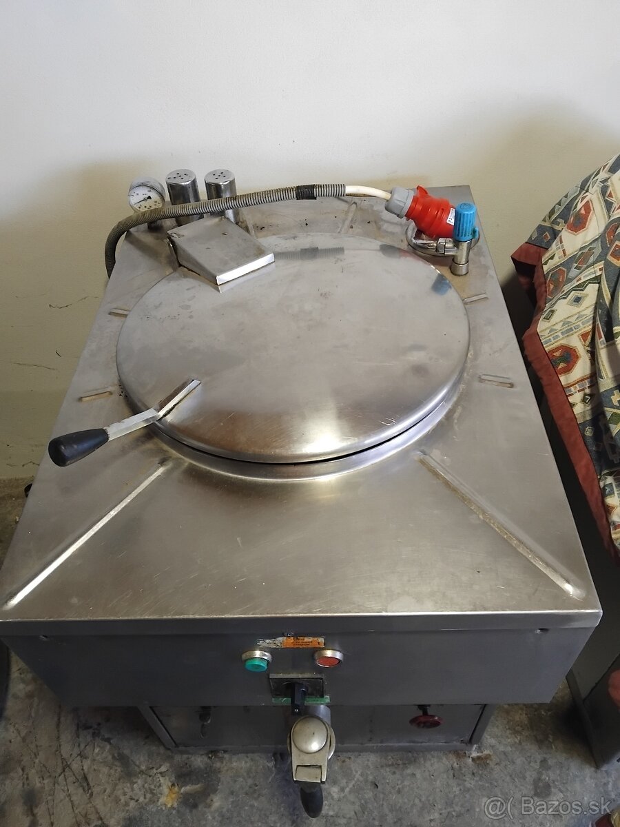 Elektrický varný kotol - 3